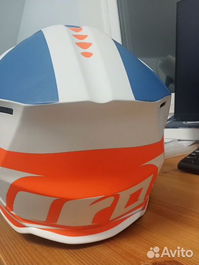 Шлем эндуро мотокрос Airoh Wraap новый L