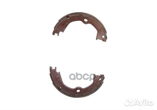 Колодки тормозные стояночного тормоза 1,259 M11