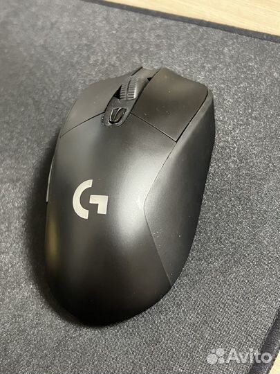 Logitech g703 lightspeed в хорошем состоянии