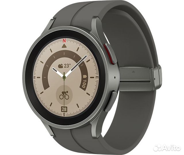Умные часы Samsung Galaxy Watch 5 Pro Global, Gray