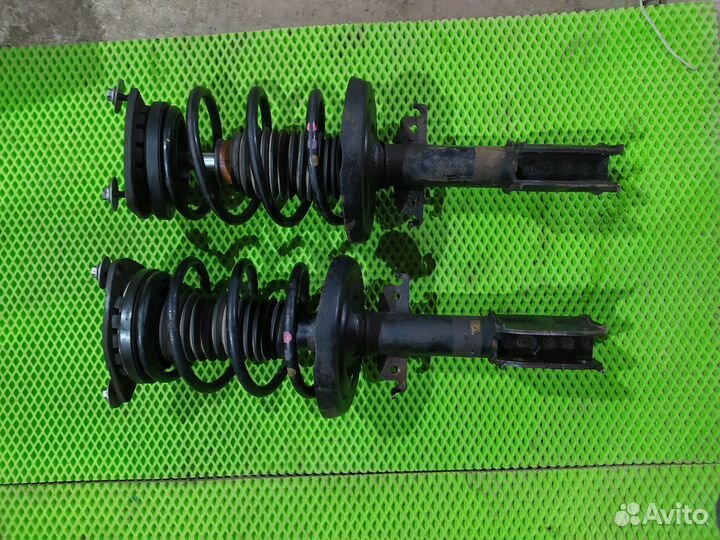 Амортизатор передний Renault Fluence