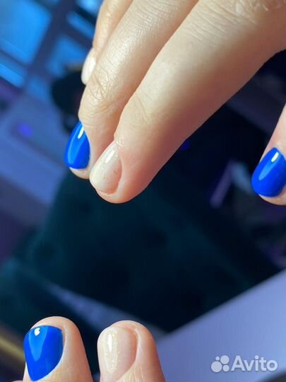 Маникюр на дому