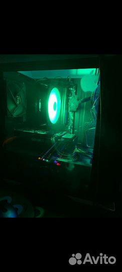 Игровой пк