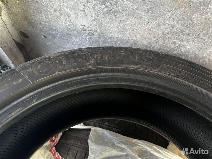 Continental ContiSportContact 8.5/45 R18