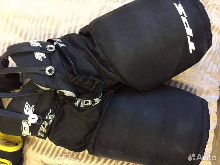 Хоккейная форма детская