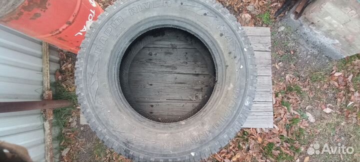 Rapid River K-214 4x4 245/70 R16 107S