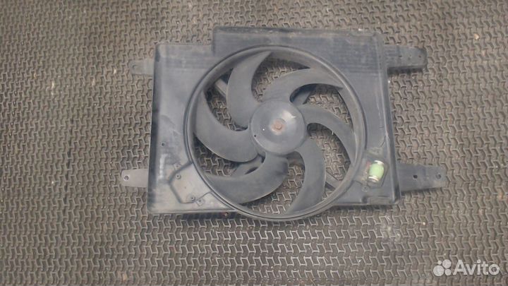 Вентилятор радиатора Alfa Romeo 156, 2003