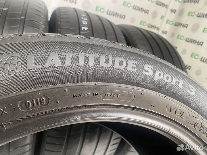 Michelin Latitude Sport 3 275/45 R20 110V