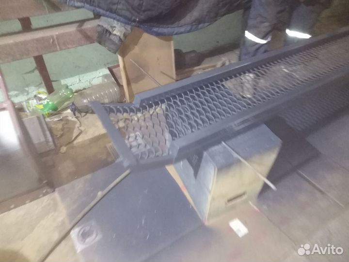 Трапы Аппарели Сходни