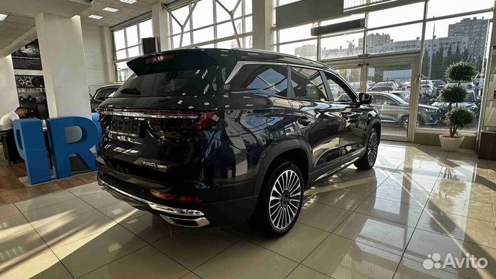 Jetour X90 Plus, 2023