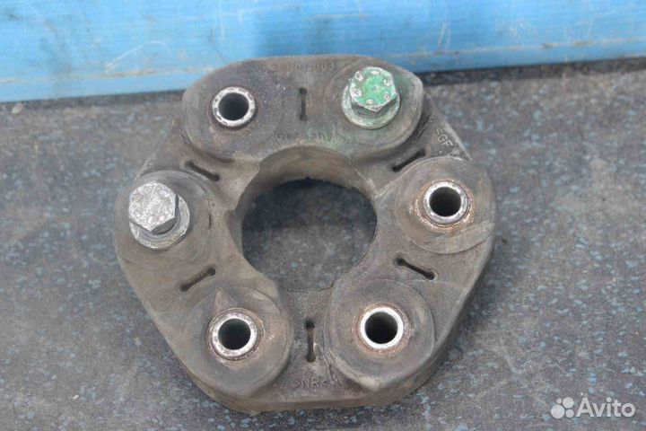 Муфта карданного вала Volkswagen Touareg (Фольксва