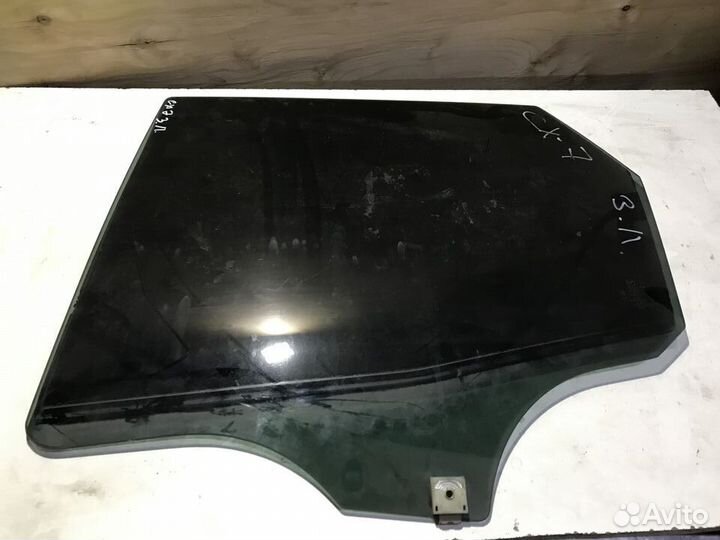 Стекло заднее левое Mazda CX-7