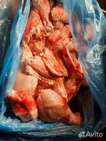 Продам мясо индейки