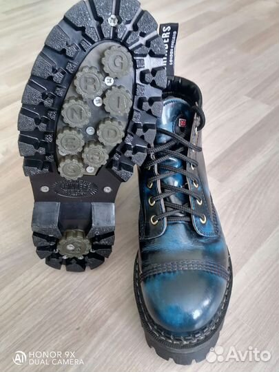 Ботинки мужские зимние 42 размер