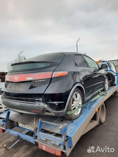 Honda civic 2008 в разбор
