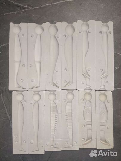 Формы для приманок