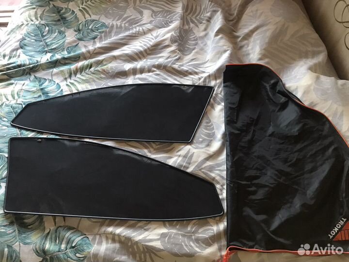 Автошторки магнитные Trokot на Honda Civic