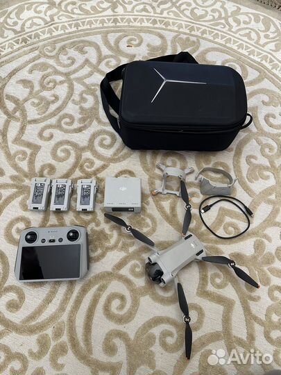 Dji mavic mini 3 pro