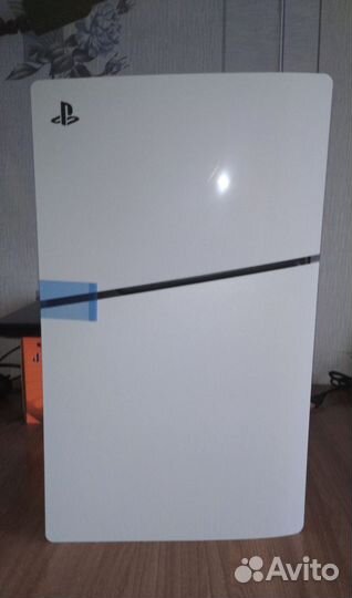 Новая Sony PS5 slim disk 1TB CFI-2000A