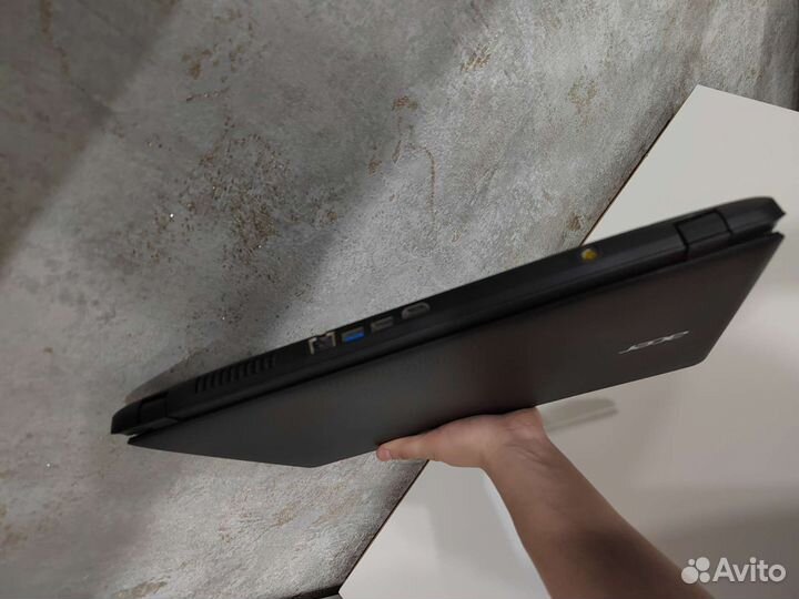Ноутбук acer
