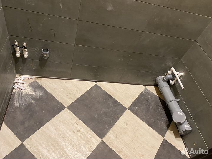 Слесарь сантехник услуги