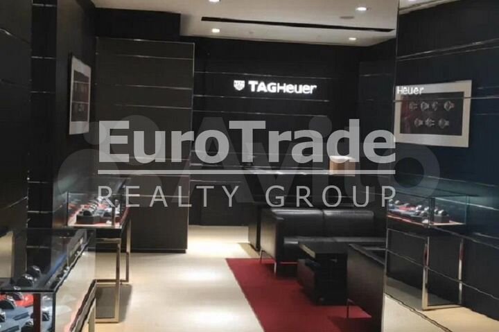 Сдам торговое помещение, 107 м²