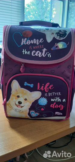 Рюкзак школьный erhaft