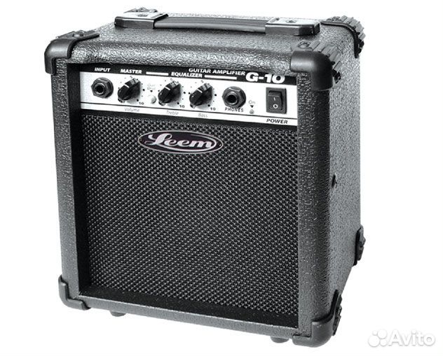 S10G Комбик гитарный 10Вт leem