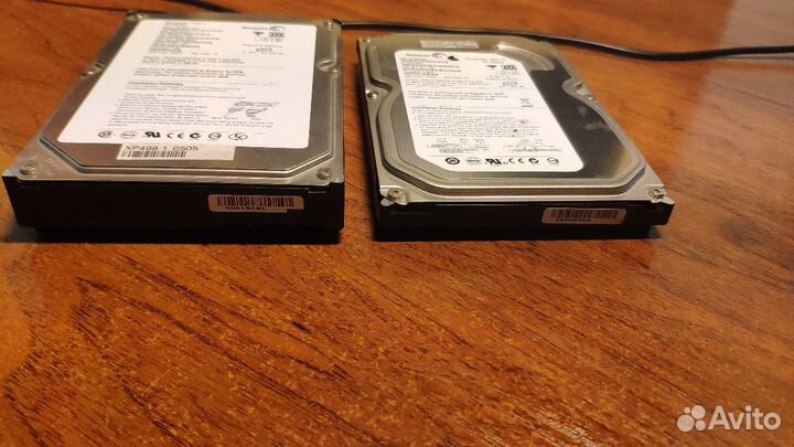 Жёсткий диск Seagate Barracuda 80gb 3.5