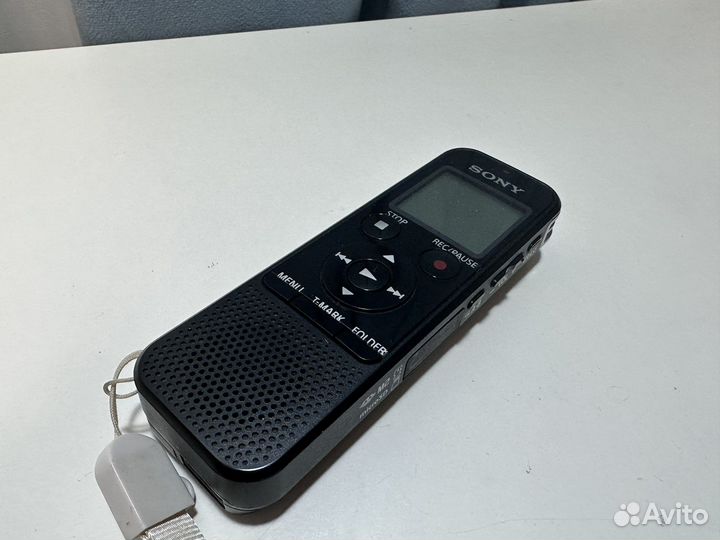 Цифровой диктофон sony