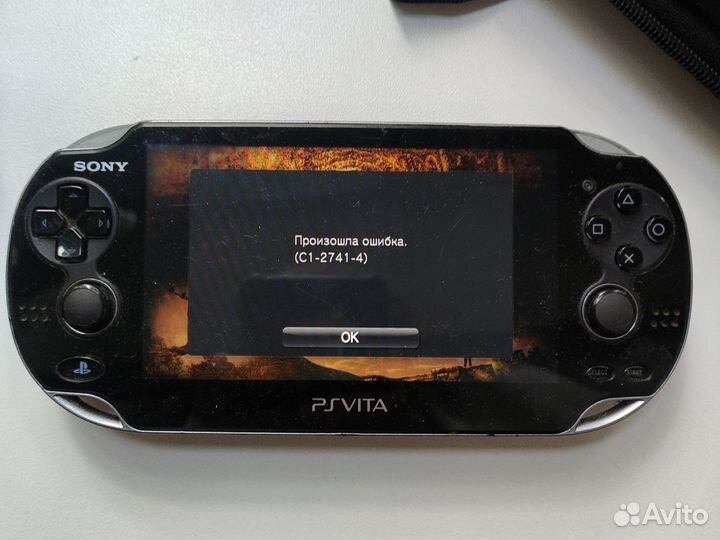 Sony playstation Vita