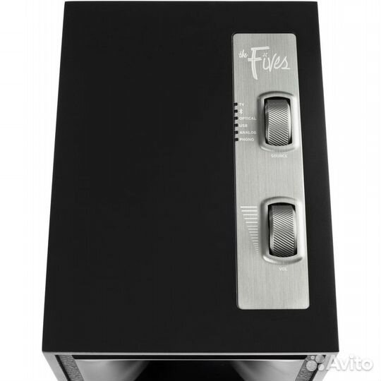 Klipsch The Fives Matte Black Акустика