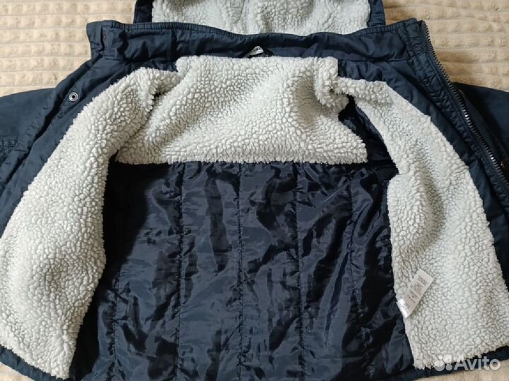 Куртка демисезонная для мальчика 92