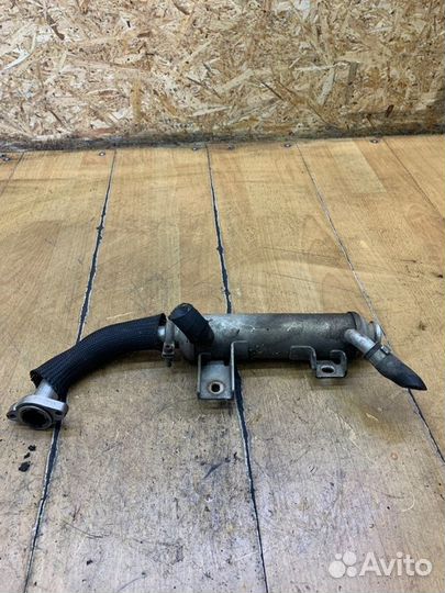 Радиатор егр Opel Zafira B Z19DTH 2007