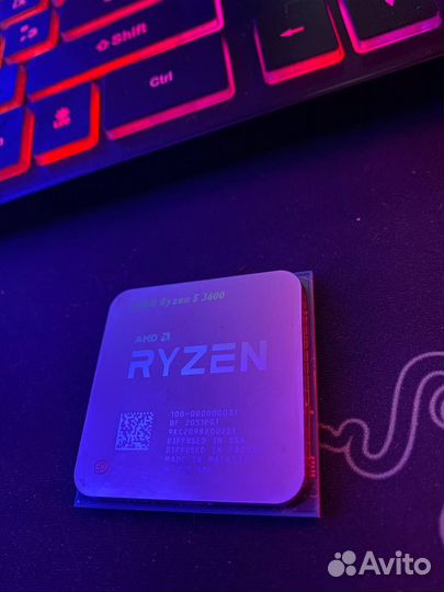 Amd ryzen 5 3600
