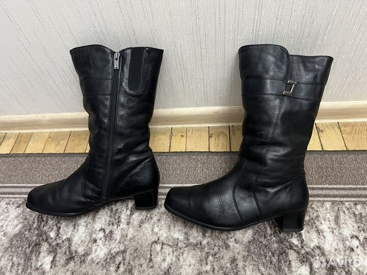 Сапоги зимние женские 40 размер