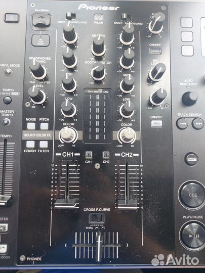 DJ контроллер pioneer xdj - r1
