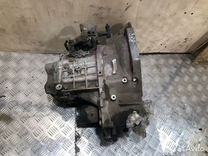 МКПП Vortex Vortex estina