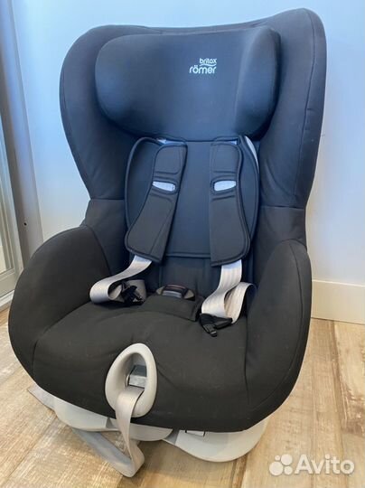 Кресло britax romer