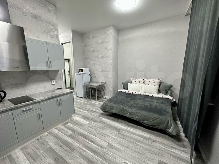 Квартира-студия, 28 м², 1/10 эт.