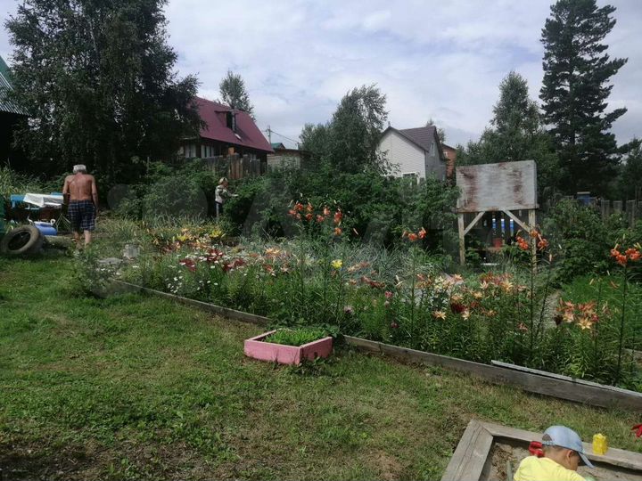 Дом 48 м² на участке 12 сот.