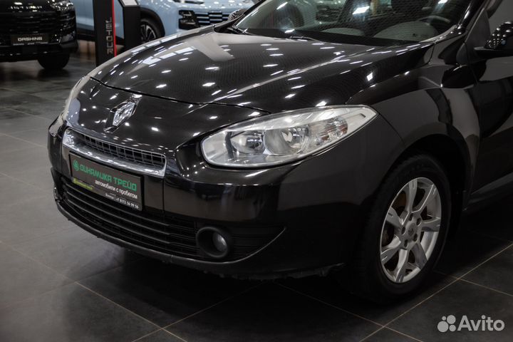Renault Fluence 1.6 МТ, 2012, 120 910 км