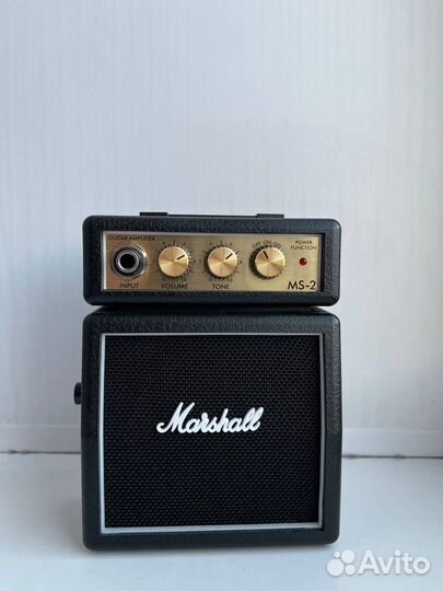 Комбоусилитель Marshall MS-2