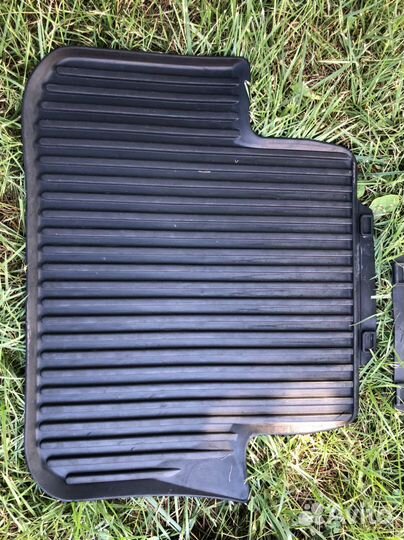 Автомобильные коврики резиновые