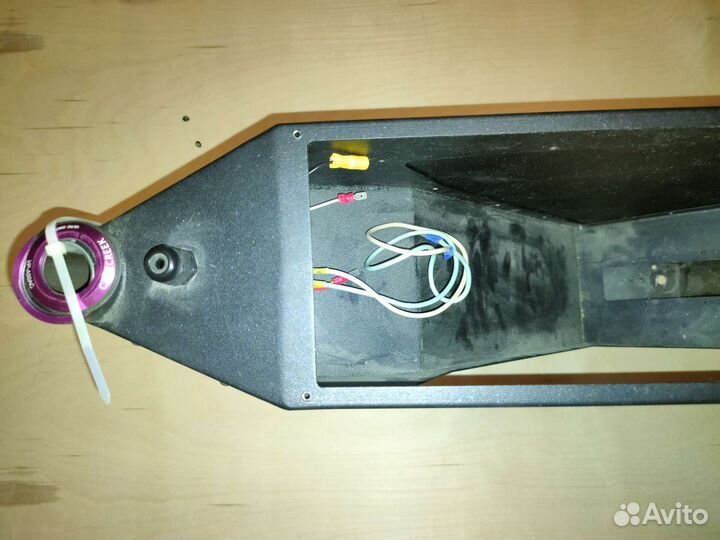 Рама Teleport Light для электро-велосипеда