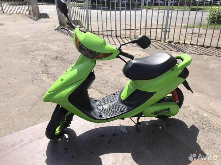 Yamaha jog