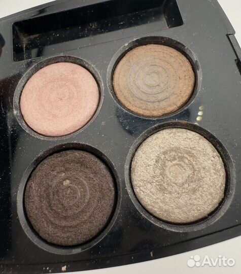 Chanel тени для век 14 mystic eyes б/у