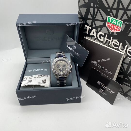 Мужские часы Tag Heuer Formula 1