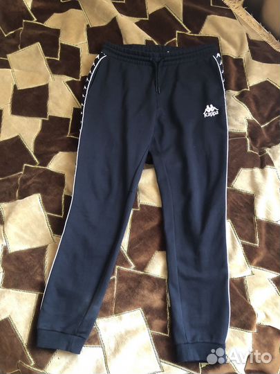 Штаны Kappa с лампасами