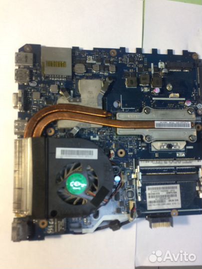 Материнская плата для ноутбука Asus k43t